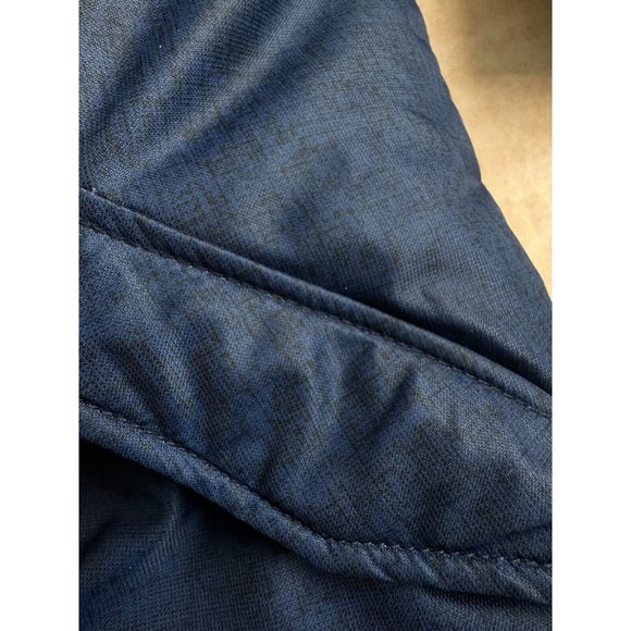 Old Navy worn once jacket Snowboarder 3 in 1 navy crockett boy Size L 10-12 - Picture 9 of 12